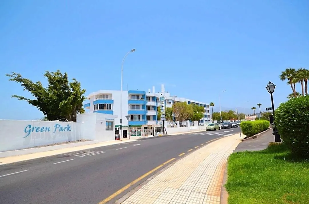 Апарт отель Studio Green Park Сан Мигель