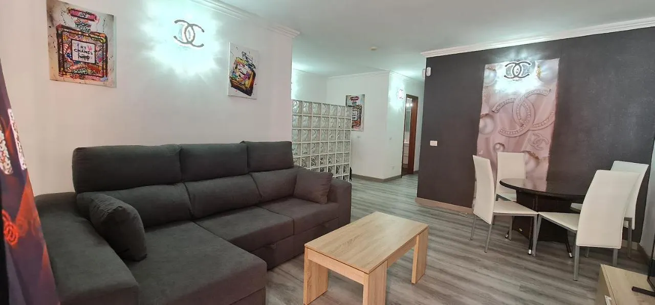 Апарт отель Studio Green Park Сан Мигель