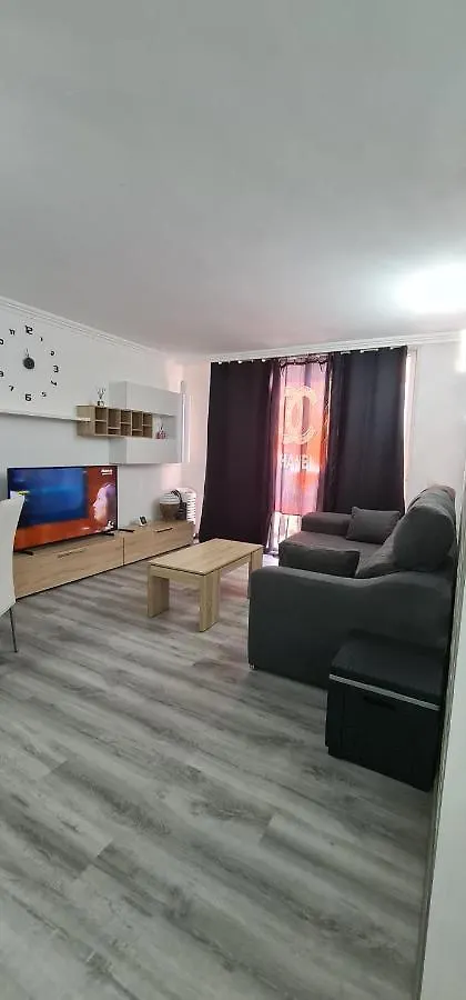 Апарт отель Studio Green Park Сан Мигель