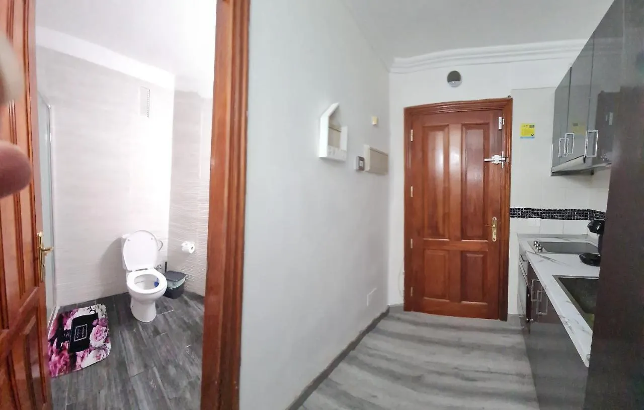Апарт отель Studio Green Park Сан Мигель Испания